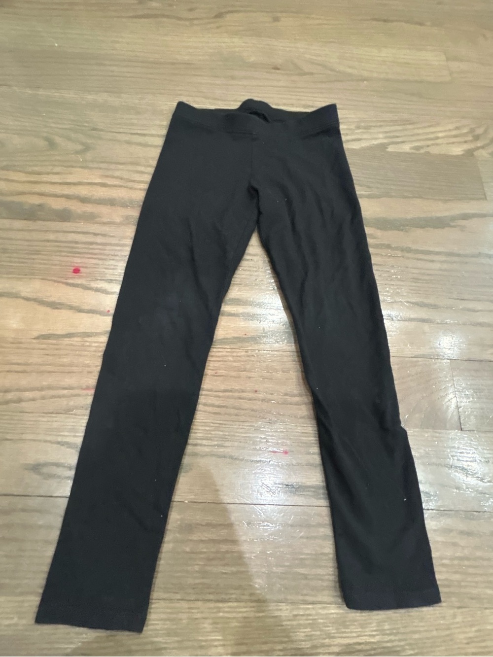 Member’s Mark Black Leggings Girls Size 6 Like New School Casual